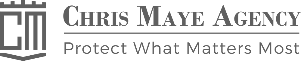 Chris Maye Agency logo